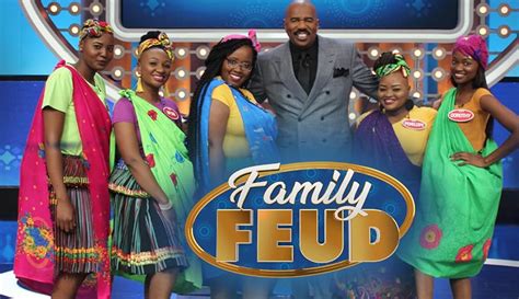 family feud africa